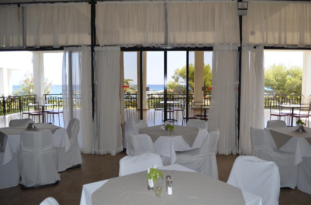 Lymiatis Beach Hotel Cárpatos Exterior foto